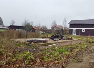 Продам земельный участок, 6 сот., посёлок Шушары, Комсомольская улица, 16