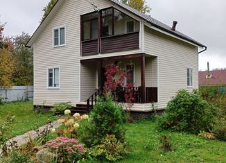 Дом на продажу, 123.9 м2, СНТ Сафоново-2, 2-й Пожарный проезд