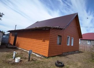 Продам дом, 60 м2, село Ермухаметово, улица А. Даутова