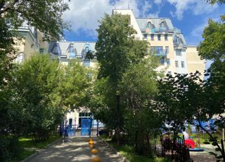 Продается трехкомнатная квартира, 116.8 м2, Москва, Даев переулок, 5, Даев переулок