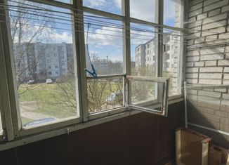3-комнатная квартира на продажу, 71.6 м2, Ивангород, улица Федюнинского, 11