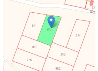 Земельный участок на продажу, 8 сот., село Суворовское, Евпаторийская улица