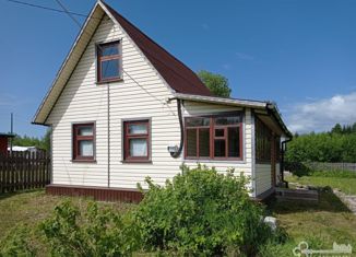 Дом на продажу, 22.3 м2, СОТ Витамин, Садовая улица