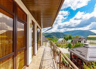 Продажа дома, 300 м2, село Пластунка, улица Джапаридзе, 43В