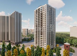 Продажа 1-комнатной квартиры, 32.4 м2, Тюмень, ЖК ДОК, Краснооктябрьская улица, 8