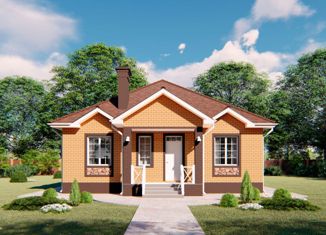 Продажа дома, 97 м2, деревня Мокроусово, Мокроусовская улица