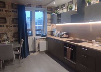 Продам 1-ком. квартиру, 36.1 м2, Санкт-Петербург, Русановская улица, 16к1, Невский район