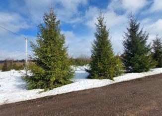 Участок на продажу, 6.2 сот., деревня Владычино, 1-я Космическая улица