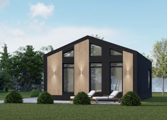 Продаю дом, 100 м2, село Новоалексеевское, коттеджный посёлок Яснолетово, 156