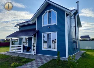 Дом на продажу, 108 м2, деревня Ванеево, Янтарная улица, 10