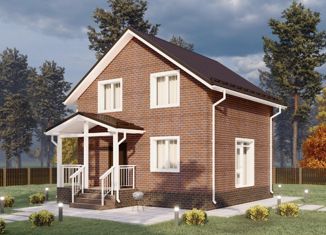 Продам дом, 124.3 м2, село Муллаши, Советская улица