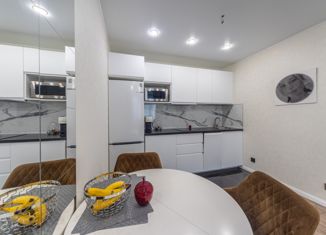 Квартира на продажу студия, 30 м2, Мурино, ЖК Цвета радуги, улица Шувалова, 42