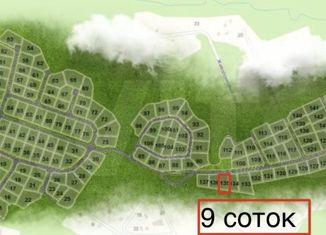 Продаю земельный участок, 9 сот., КП Огоньково