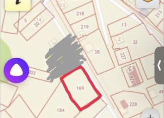 Продаю земельный участок, 20 сот., посёлок Новый, Центральная улица