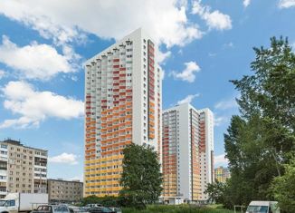 Квартира на продажу студия, 26.4 м2, Пермь, улица Вильямса, 51А, Орджоникидзевский район