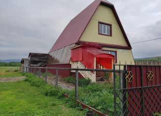 Продается дом, 35 м2, село Миндяк, улица Верхнее Рафиково