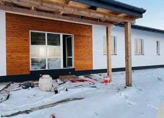 Продаю дом, 112 м2, деревня Мокино, Брусничная улица