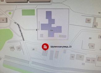 Продается земельный участок, 7.97 сот., село Штурмовое, Шулинская улица, 23