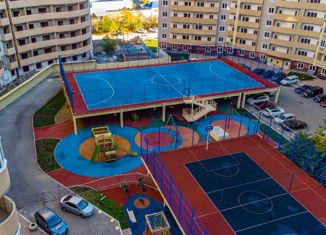 Продается 3-ком. квартира, 100.82 м2, Краснодар, улица Вишняковой, 1/23к2, ЖК Радонеж