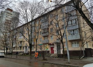 Продажа 3-комнатной квартиры, 57.3 м2, Москва, Стрелецкая улица, 16, Стрелецкая улица