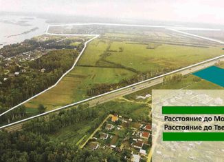 Земельный участок на продажу, 218 сот., деревня Старое Мелково, Центральная улица