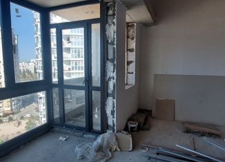 Продаю 1-комнатную квартиру, 44.7 м2, Севастополь, улица Степаняна, 4/2