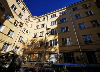 Продажа квартиры студии, 13.3 м2, Москва, Усачёва улица, 62, Усачёва улица