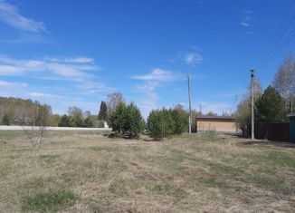Продам участок, 12 сот., деревня Пристань-Почта, Шоссейная улица, 1