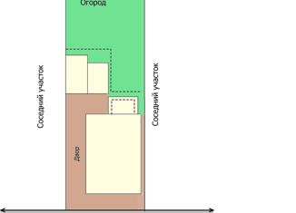 Продажа дома, 168 м2, Краснодар, Краснодонская улица, 89, Краснодонская улица
