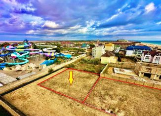 Земельный участок на продажу, 10 сот., село Прибрежное, Набережная улица, 1А