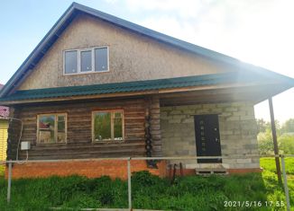 Продам дом, 106.7 м2, поселок Октябрьский, Молодёжный переулок