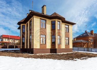 Продажа дома, 518 м2, деревня Фоминское, Берёзовая улица