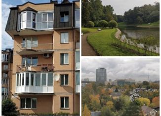 Продам трехкомнатную квартиру, 97.9 м2, Санкт-Петербург, Горная улица, 1к1, Горная улица