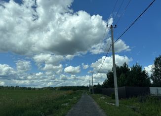 Участок на продажу, 10 сот., деревня Хлюпино