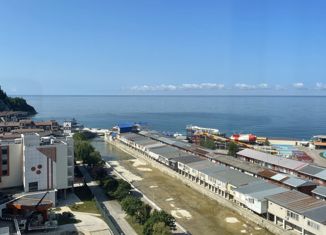 Продаю 1-комнатную квартиру, 42.5 м2, Ольгинка, микрорайон Горизонт, 17