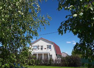 Продажа дома, 163.4 м2, деревня Рожок, Цветочная улица, 13