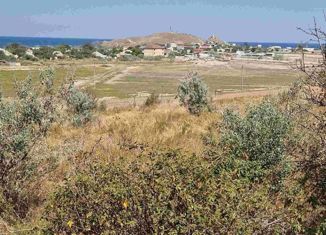 Продажа земельного участка, 12 сот., село Курортное, Нагорная улица