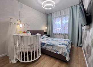 Продается однокомнатная квартира, 38.8 м2, село Зубово