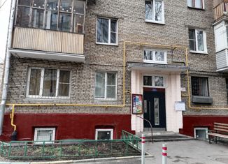 Продам квартиру студию, 22 м2, Москва, улица Красина, 17, улица Красина