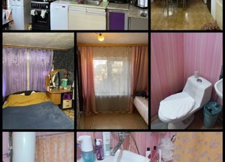 Продам 4-ком. квартиру, 81.4 м2, село Белый Яр, Хлебозаводская улица, 71