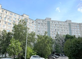 Продажа трехкомнатной квартиры, 63 м2, Москва, метро Зябликово, Тамбовская улица, 8к1