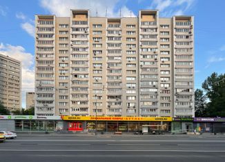2-комнатная квартира на продажу, 52 м2, Москва, Бакунинская улица, 38-42с1, метро Бауманская