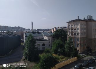 Продается трехкомнатная квартира, 63.5 м2, Санкт-Петербург, Заозёрная улица, 6, Заозёрная улица