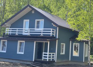 Дом на продажу, 130 м2, деревня Чернишня, коттеджный посёлок Калужский Тракт, 178