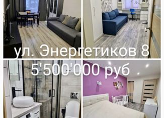 Продам 3-ком. квартиру, 60 м2, Конаково, улица Энергетиков, 8
