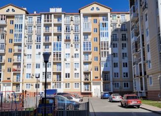 Продам однокомнатную квартиру, 41.4 м2, Крымск, улица Маршала Жукова, 48Е, ЖК Черемушки