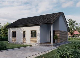 Продаю дом, 70 м2, Ставрополь, Современная улица, 29, микрорайон № 35