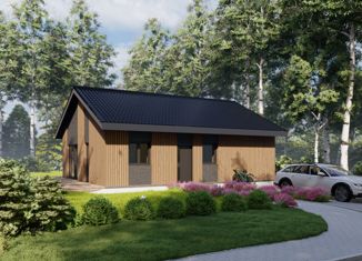 Продаю дом, 126 м2, товарищество собственников недвижимости Облепиха, Рассветная улица