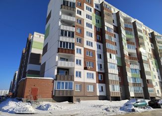 Продам 3-комнатную квартиру, 55.7 м2, Новосибирск, метро Площадь Маркса, Спортивная улица, с44