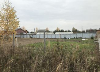 Продается участок, 10 сот., деревня Байгуши, Песочная улица